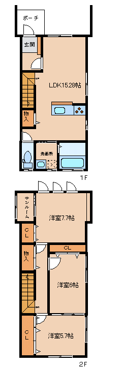 まどり