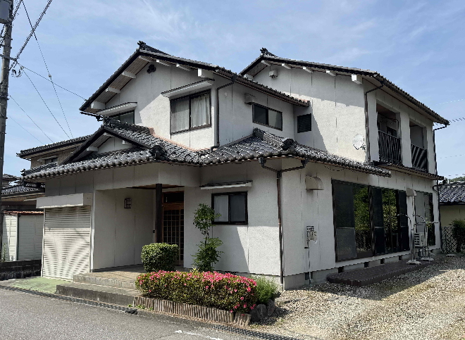 上田島貸家