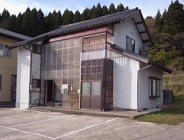 3ＬＤＫ　戸建て貸家