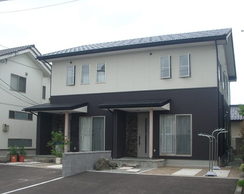 3LDK　メゾネット